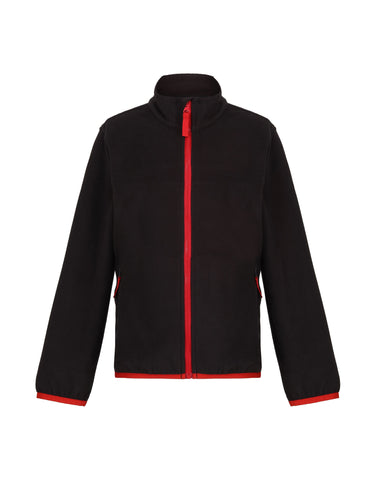 Regatta Junior Full Zip Microfleece