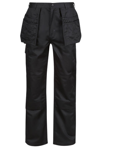 Regatta Mens Pro Cargo Holster Trouser S