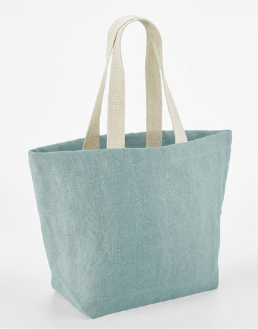 Westford Mill Soft Washed Jute Beach Bag