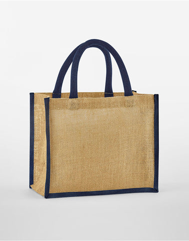 Westford Mill Starched Jute Midi Tote