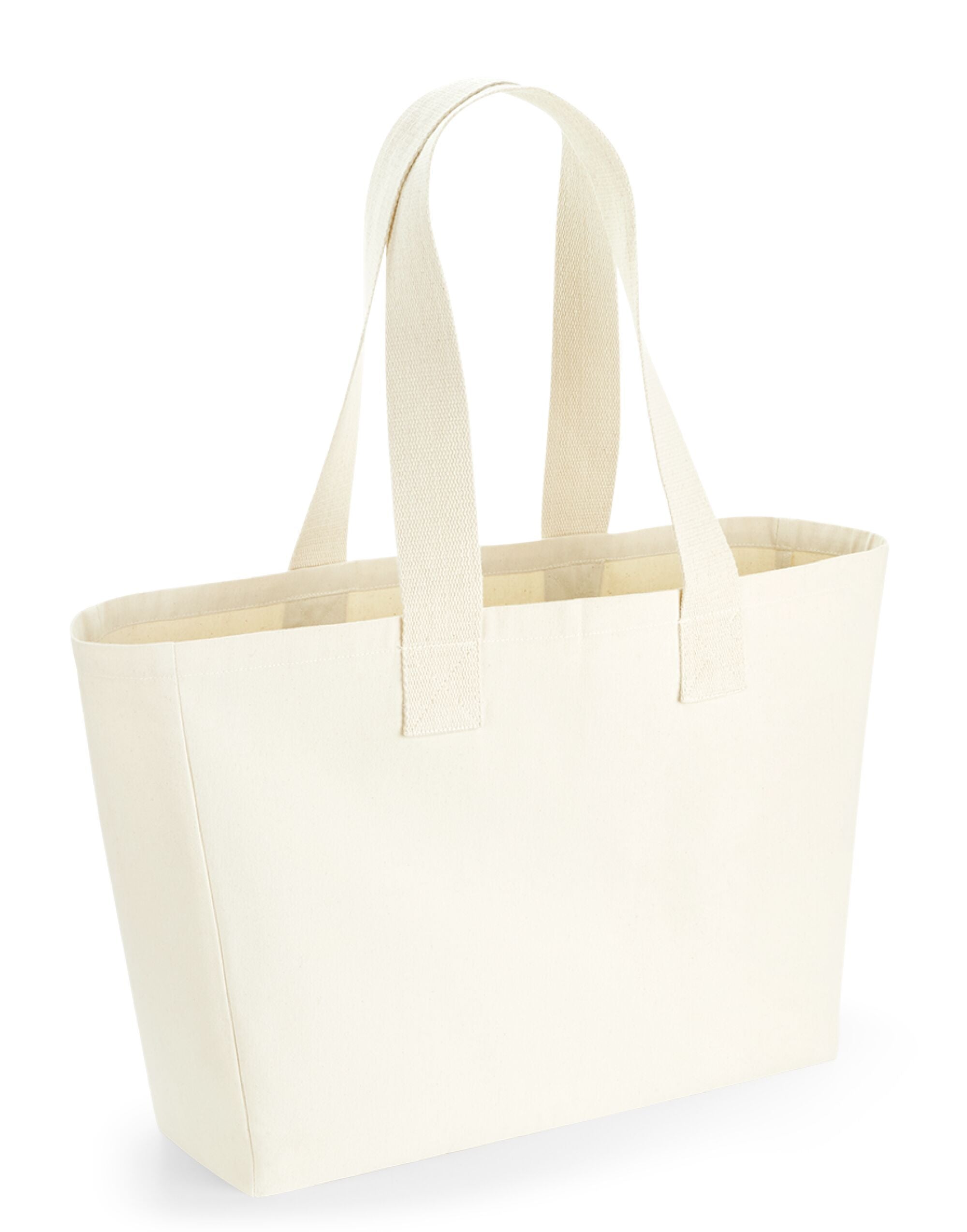 Westford Mill Everyday Canvas Tote