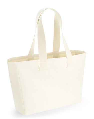 Westford Mill Everyday Canvas Tote