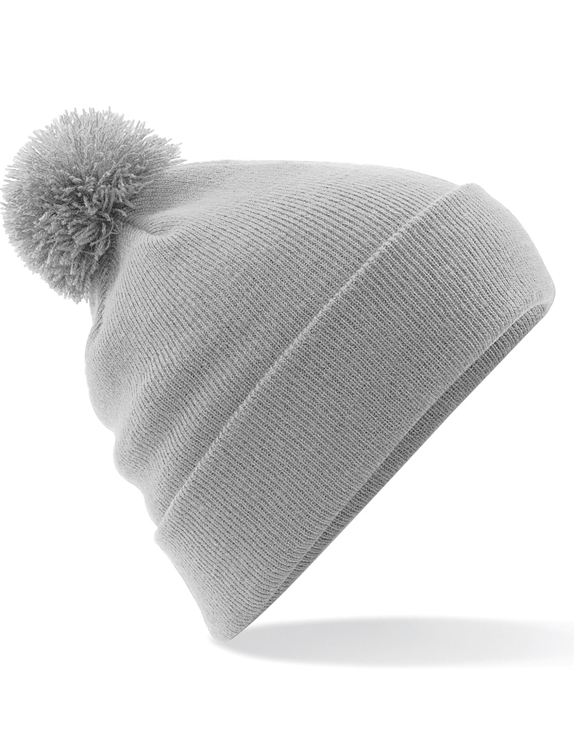 Žieminė Kepurė Beechfield | B426 Original Pom Pom Beanie