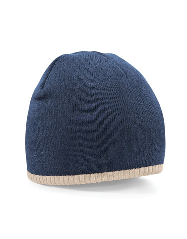 Beechfield Two-Tone Pull On Beanie