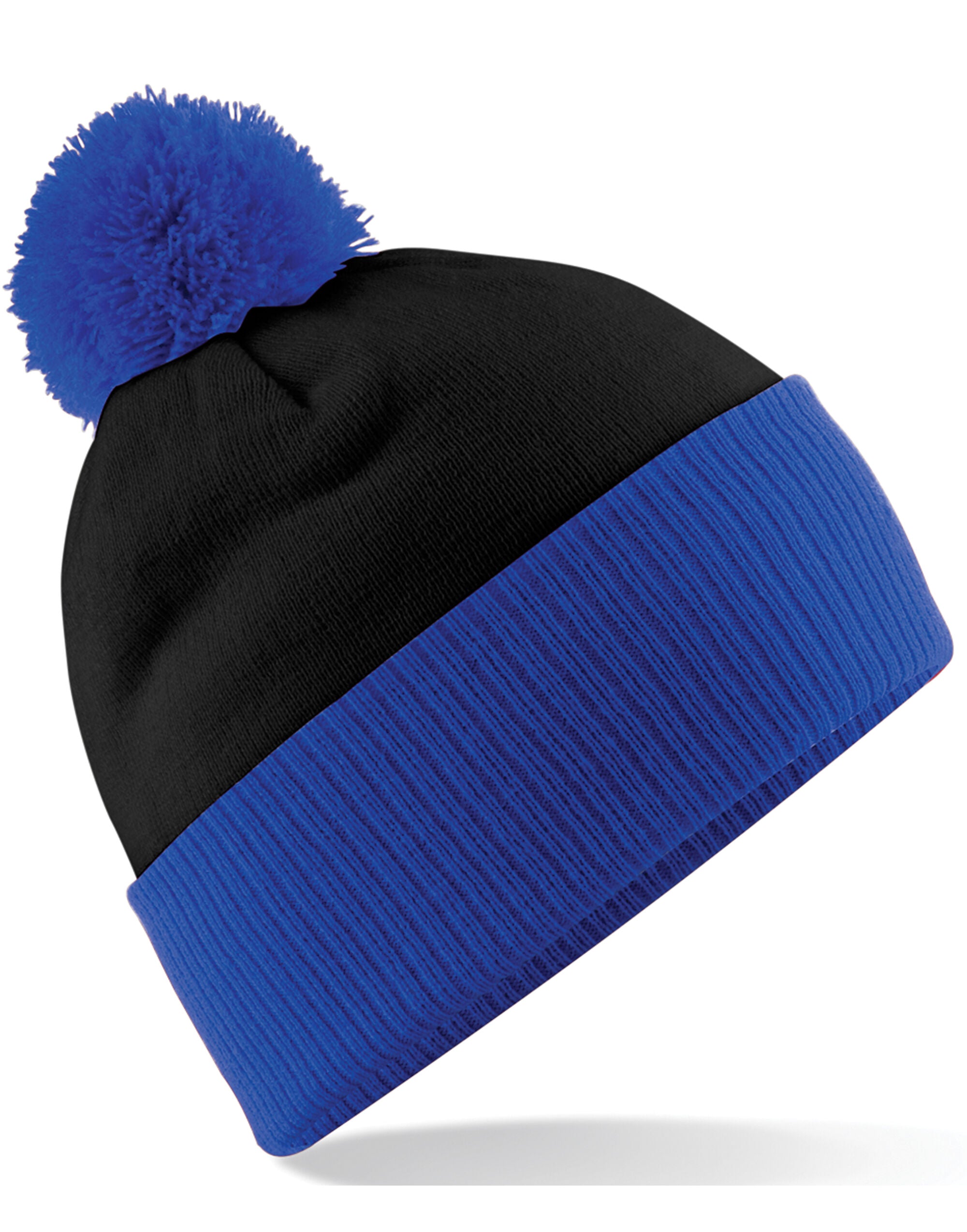 Beechfield Snowstar® Two-Tone Beanie