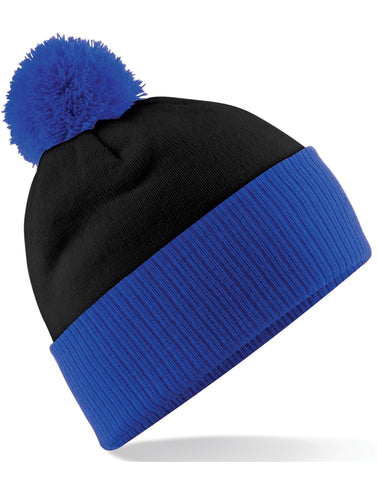 Beechfield Snowstar® Two-Tone Beanie