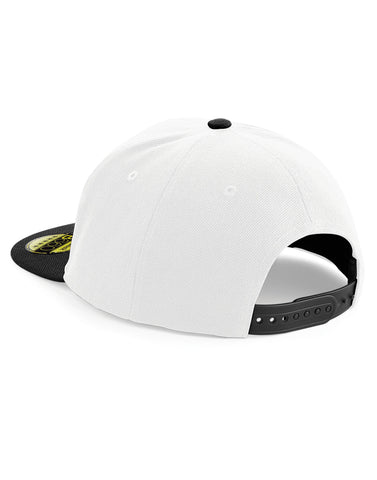 Beechfield Original Flat Peak Snapback