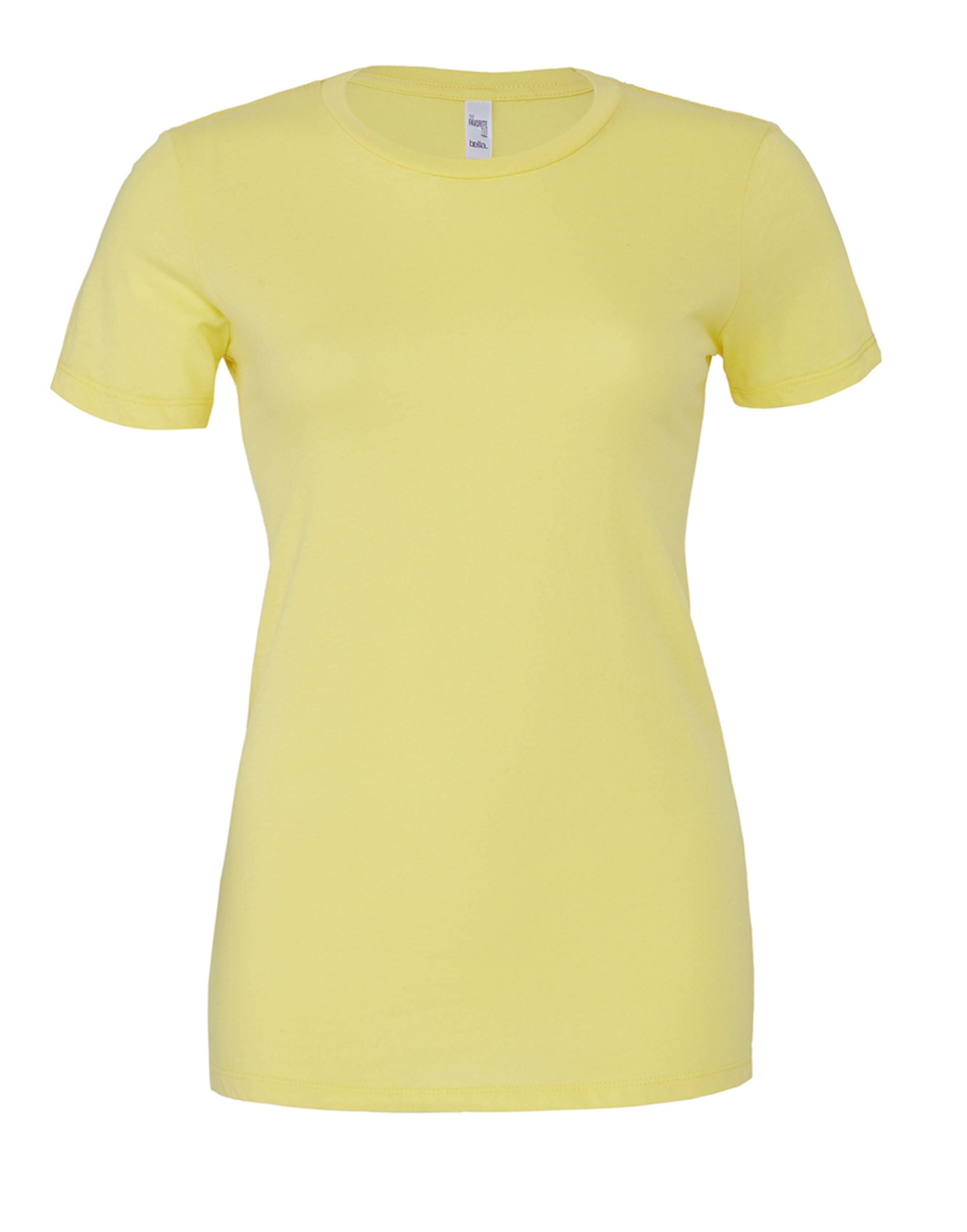 Bella Womens Slim Fit Tee
