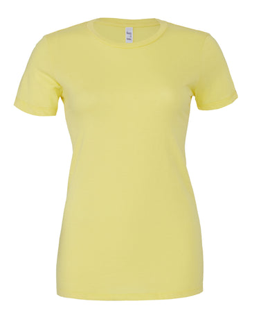 Bella Womens Slim Fit Tee