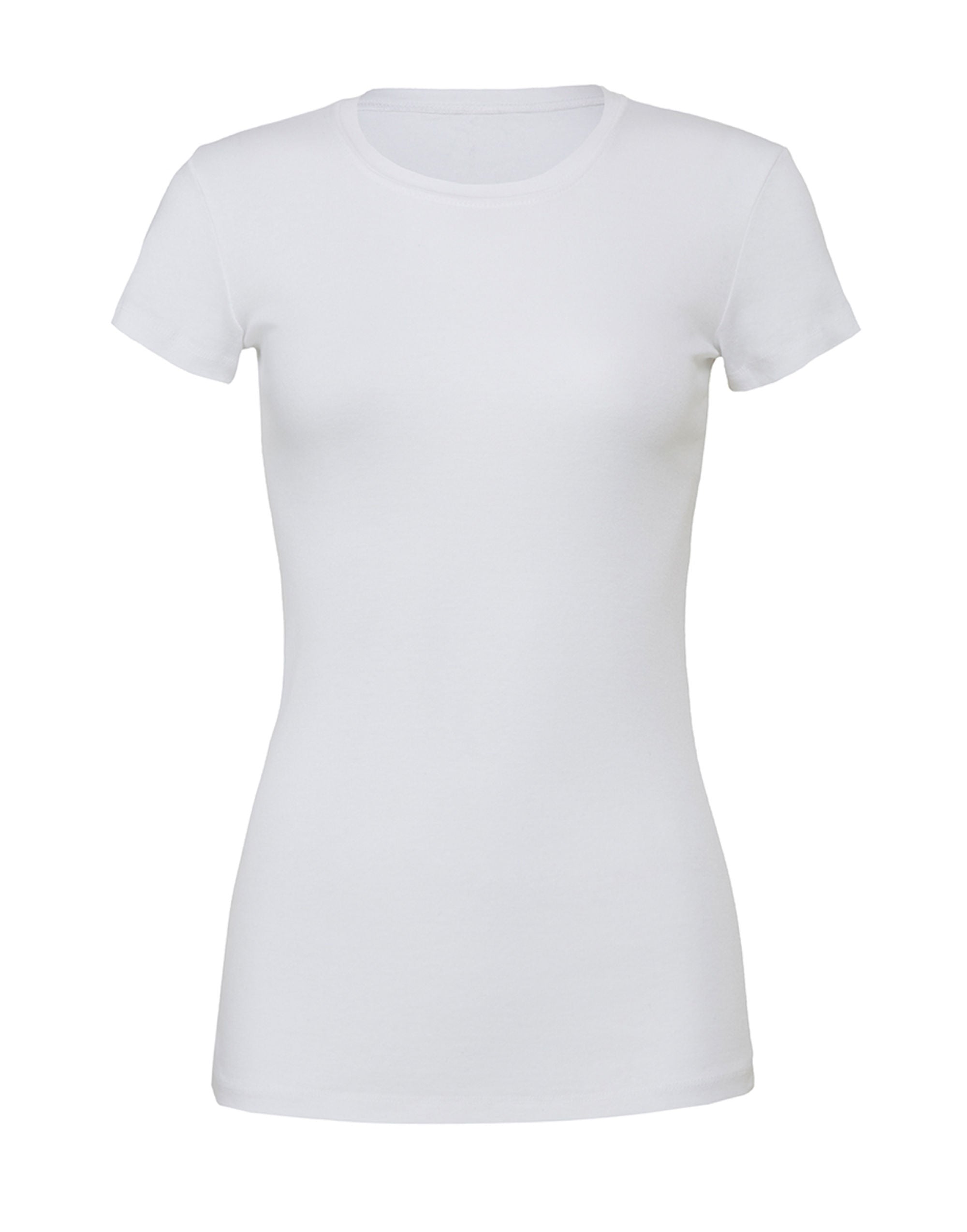 Bella Womens Slim Fit Tee