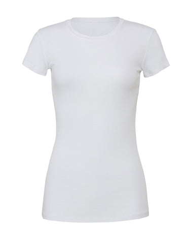 Bella Womens Slim Fit Tee
