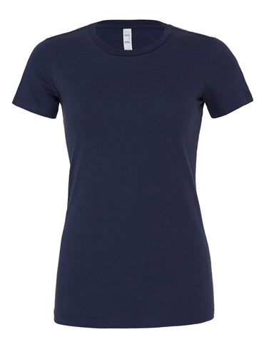 Bella Womens Slim Fit Tee