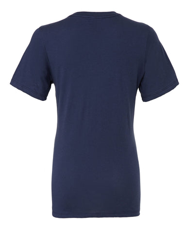 Bella Womens Relaxed Jersey S/S Tee
