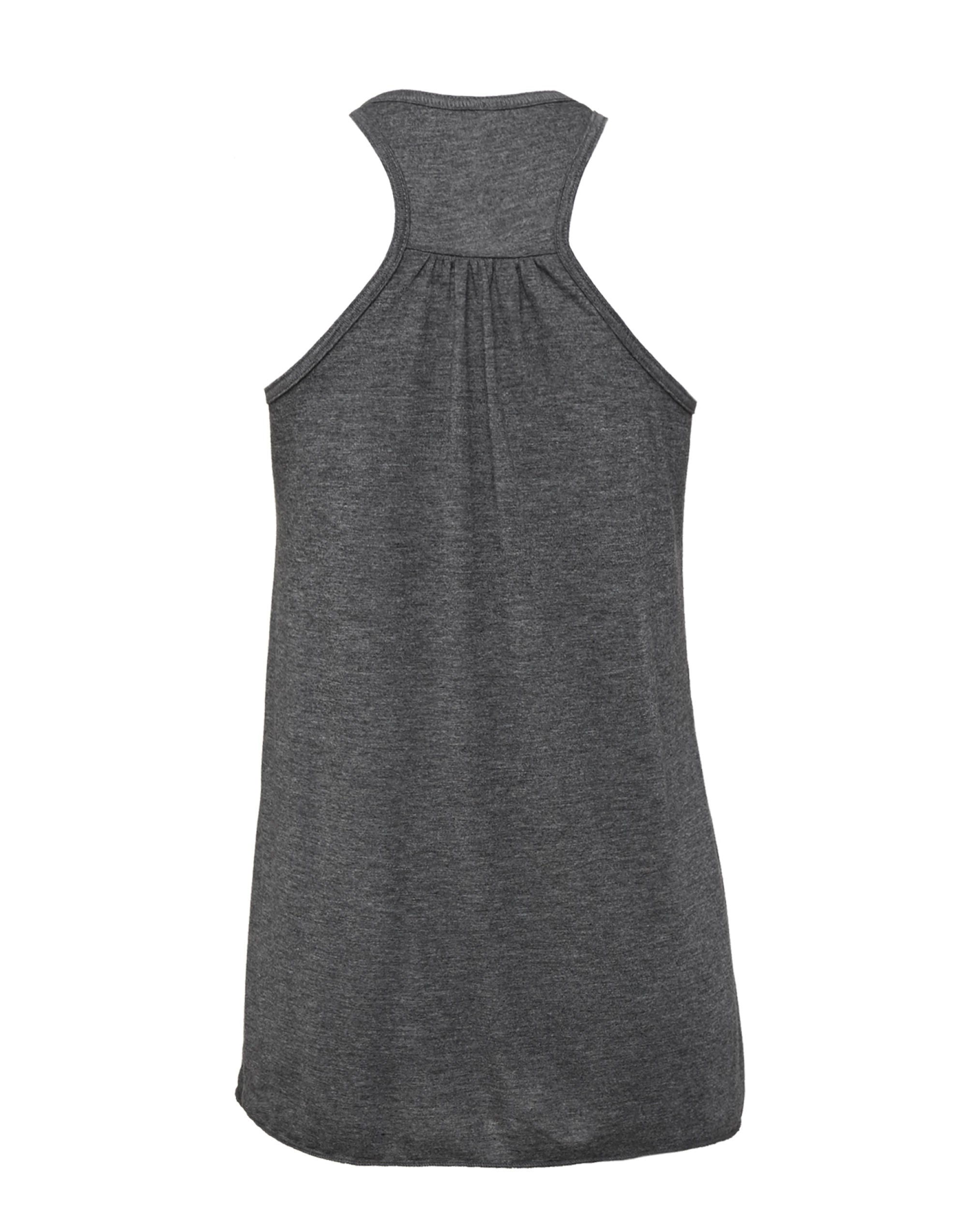 Bella Womens Flowy Racerback Tank