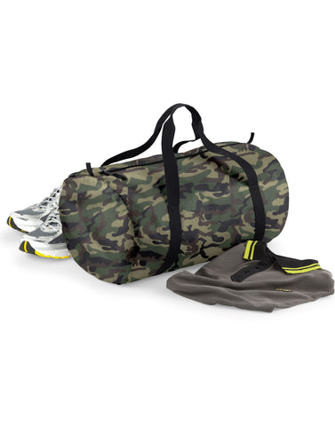 Bagbase Packaway Barrel Bag