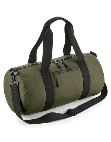 Bagbase Recycled Barrel Bag