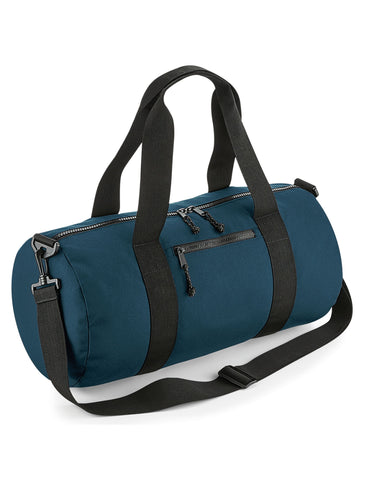 Bagbase Recycled Barrel Bag