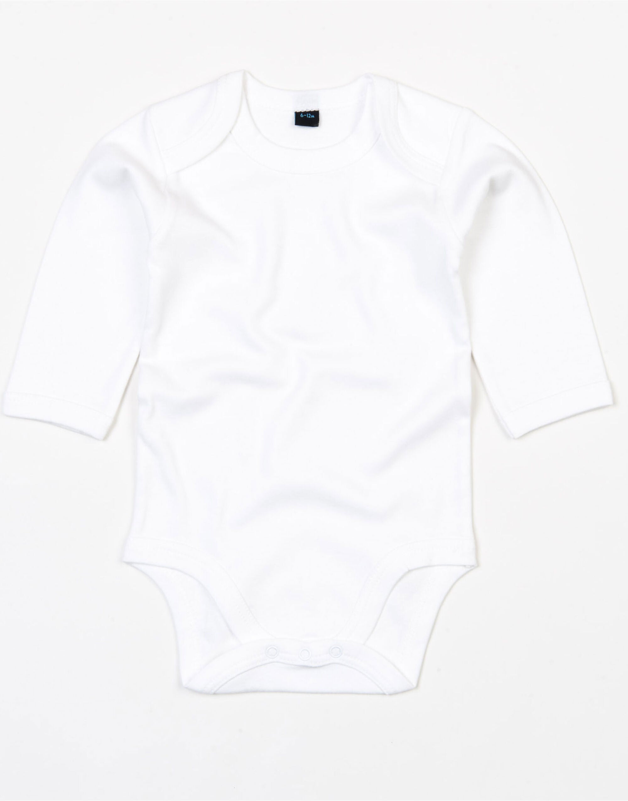 Babybugz Baby Organic L/S Bodysuit