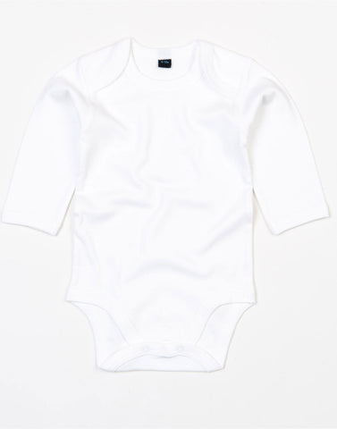 Babybugz Baby Organic L/S Bodysuit