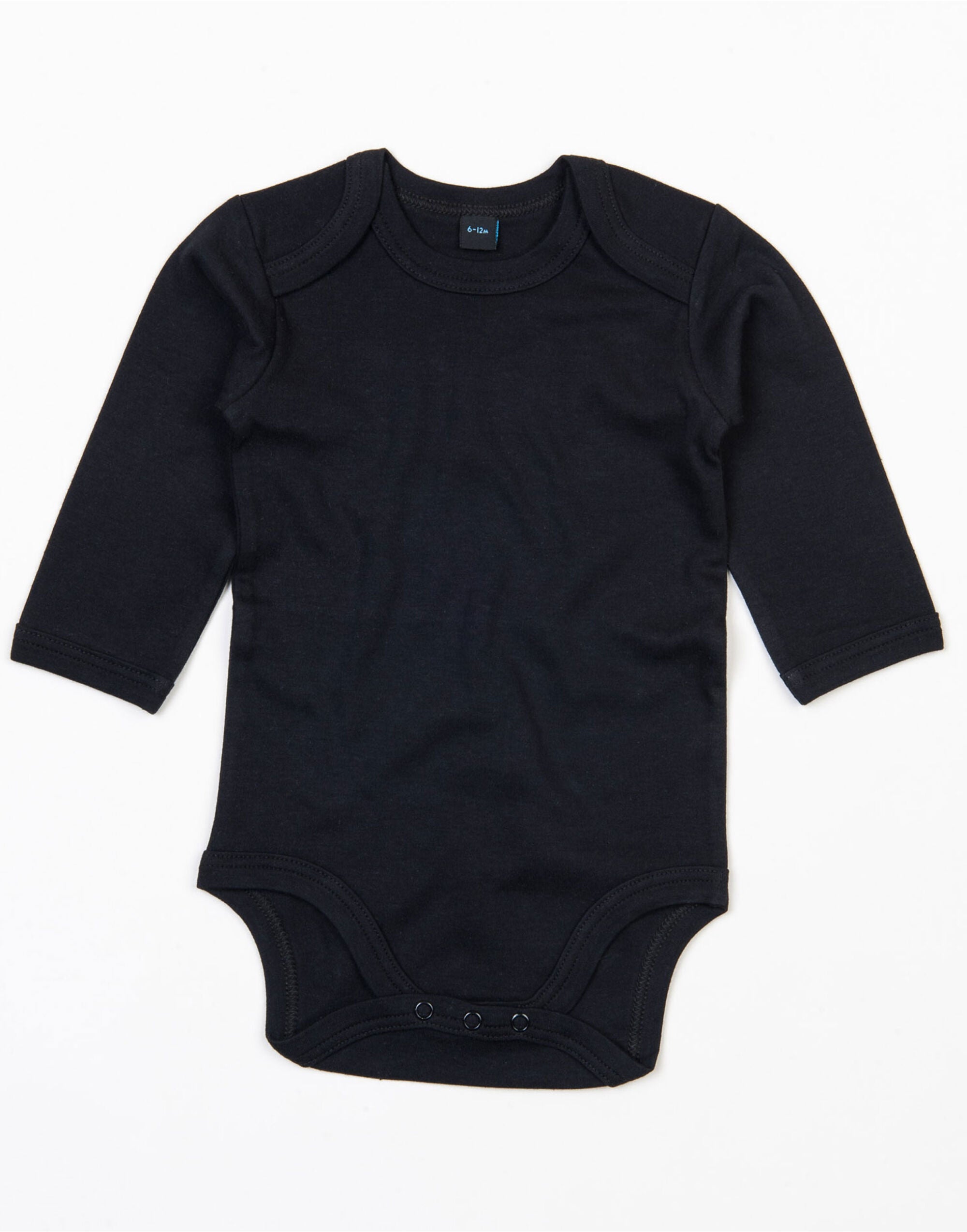 Babybugz Baby Organic L/S Bodysuit