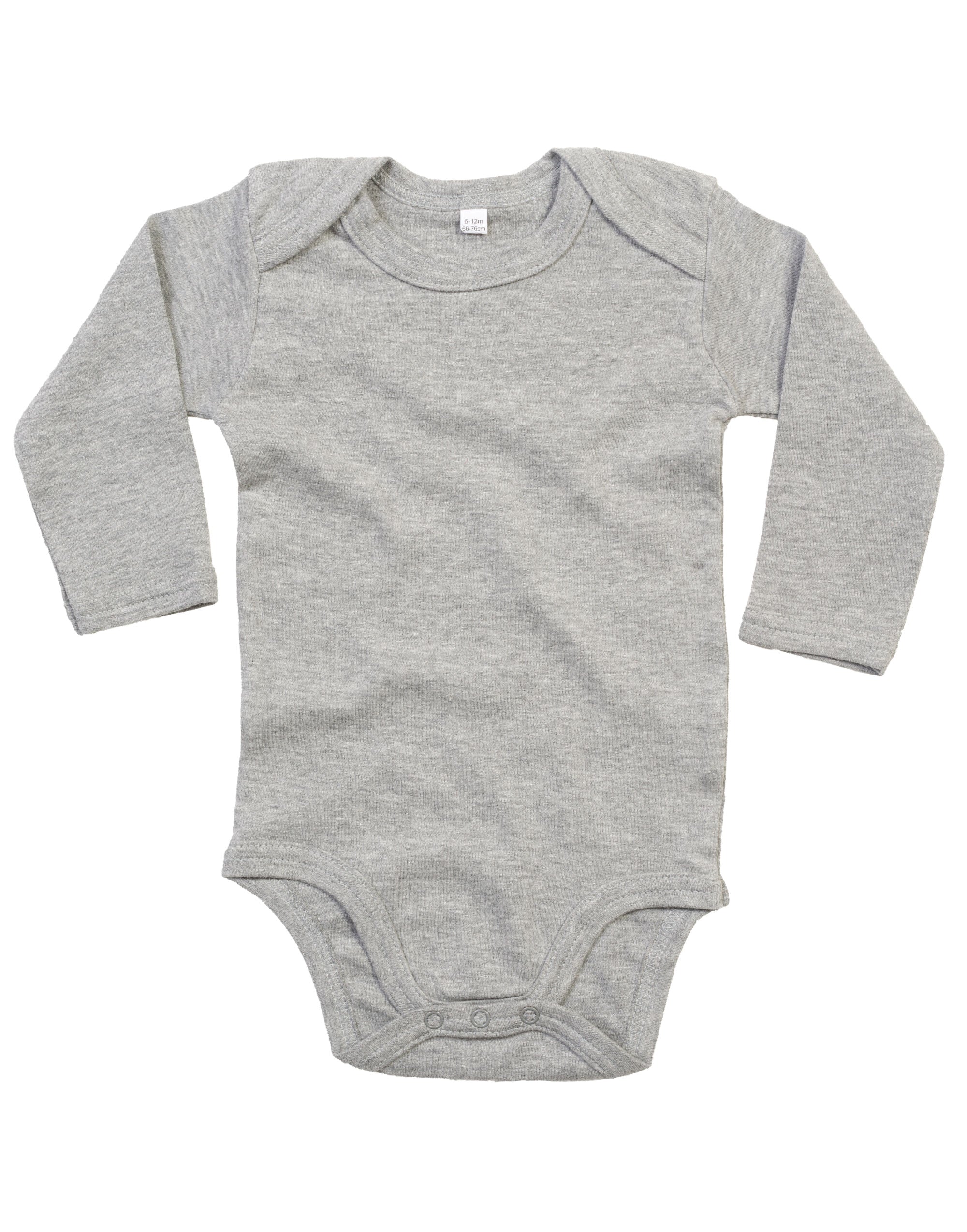 Babybugz Baby Organic L/S Bodysuit