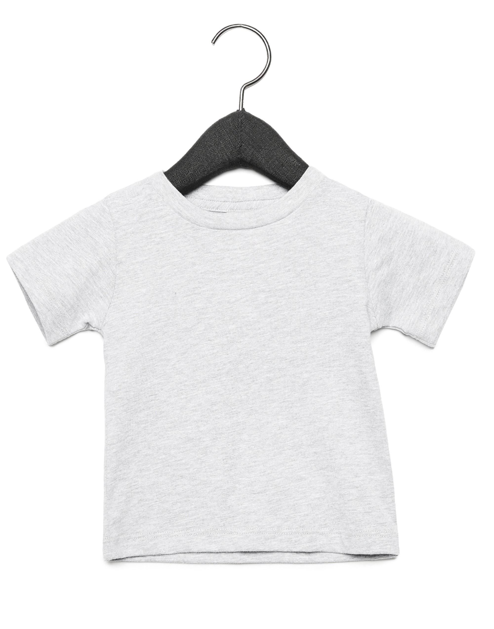 Canvas Baby Jersey Short Sleeve Tee