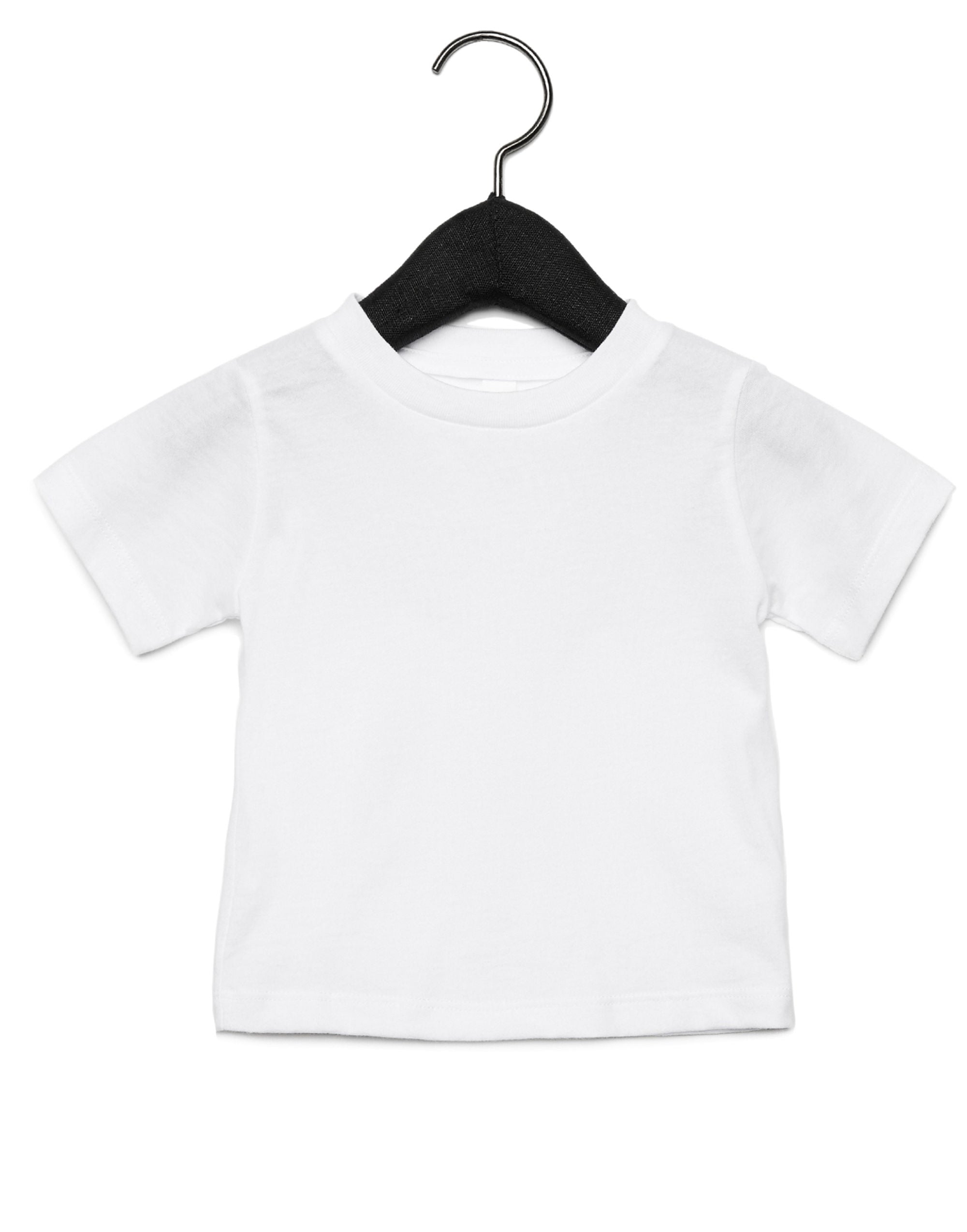 Canvas Baby Jersey Short Sleeve Tee