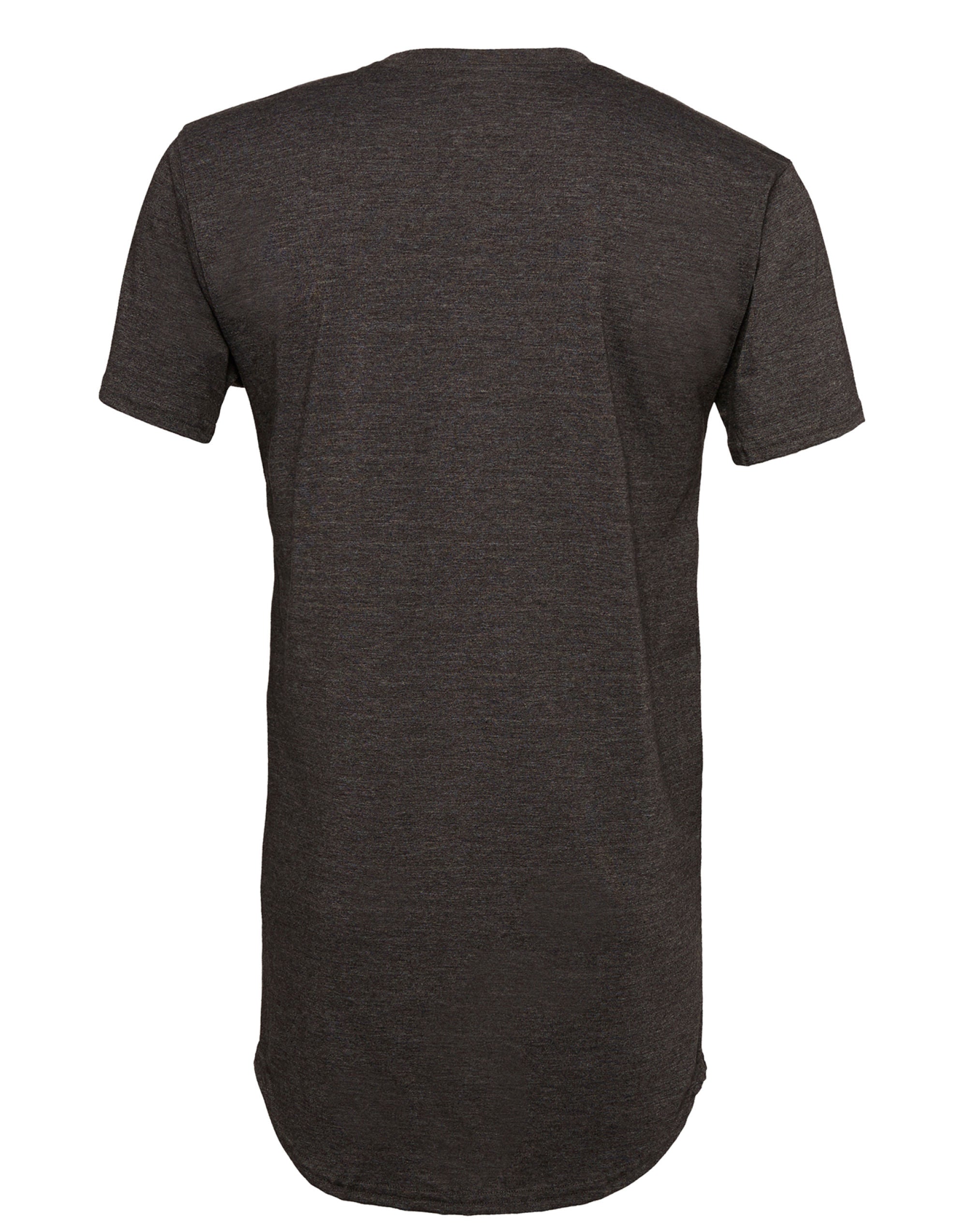 Canvas Mens Long Body Urban Tee
