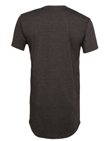 Canvas Mens Long Body Urban Tee