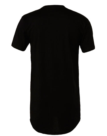 Canvas Mens Long Body Urban Tee