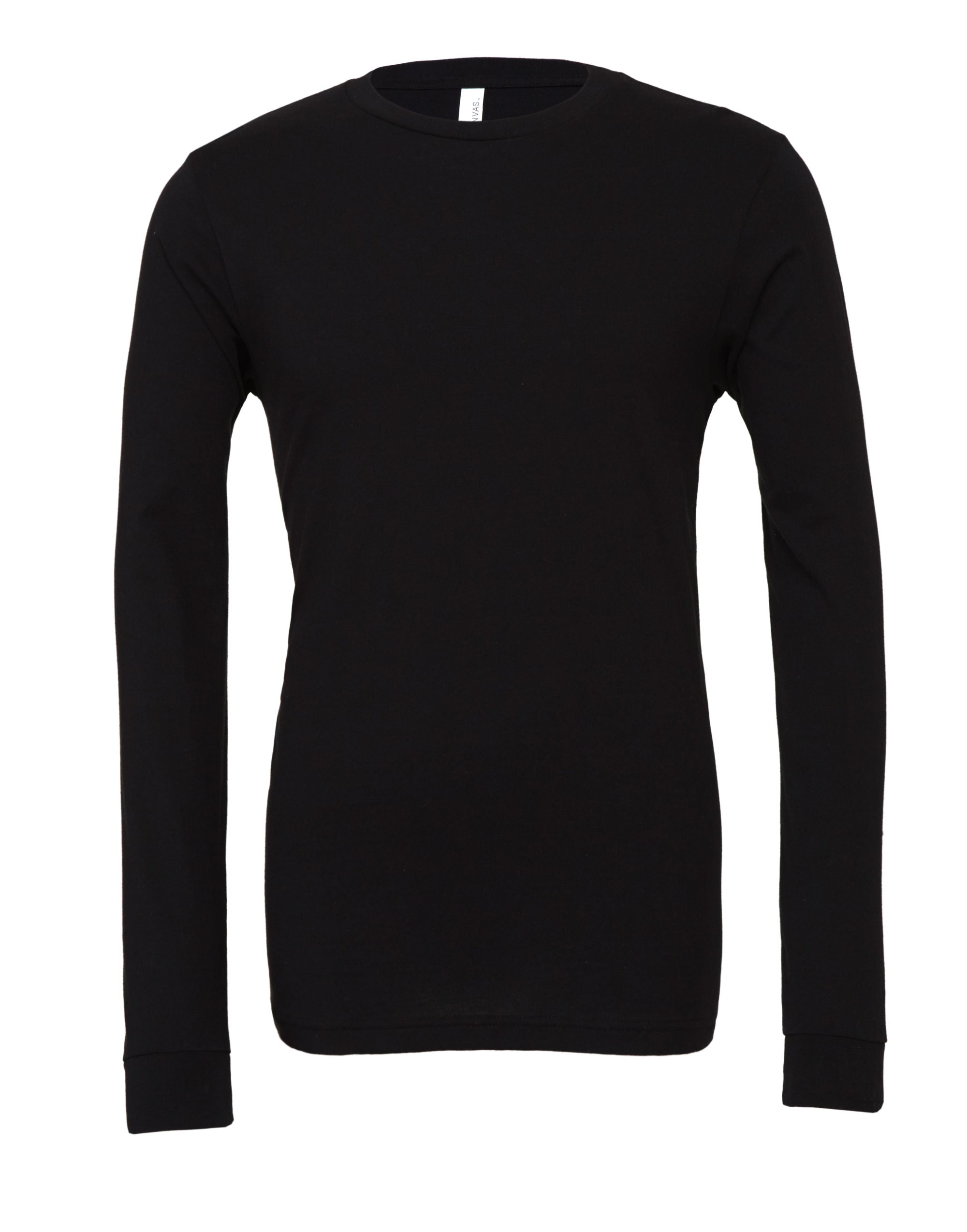 Canvas Unisex Jersey LS Tee
