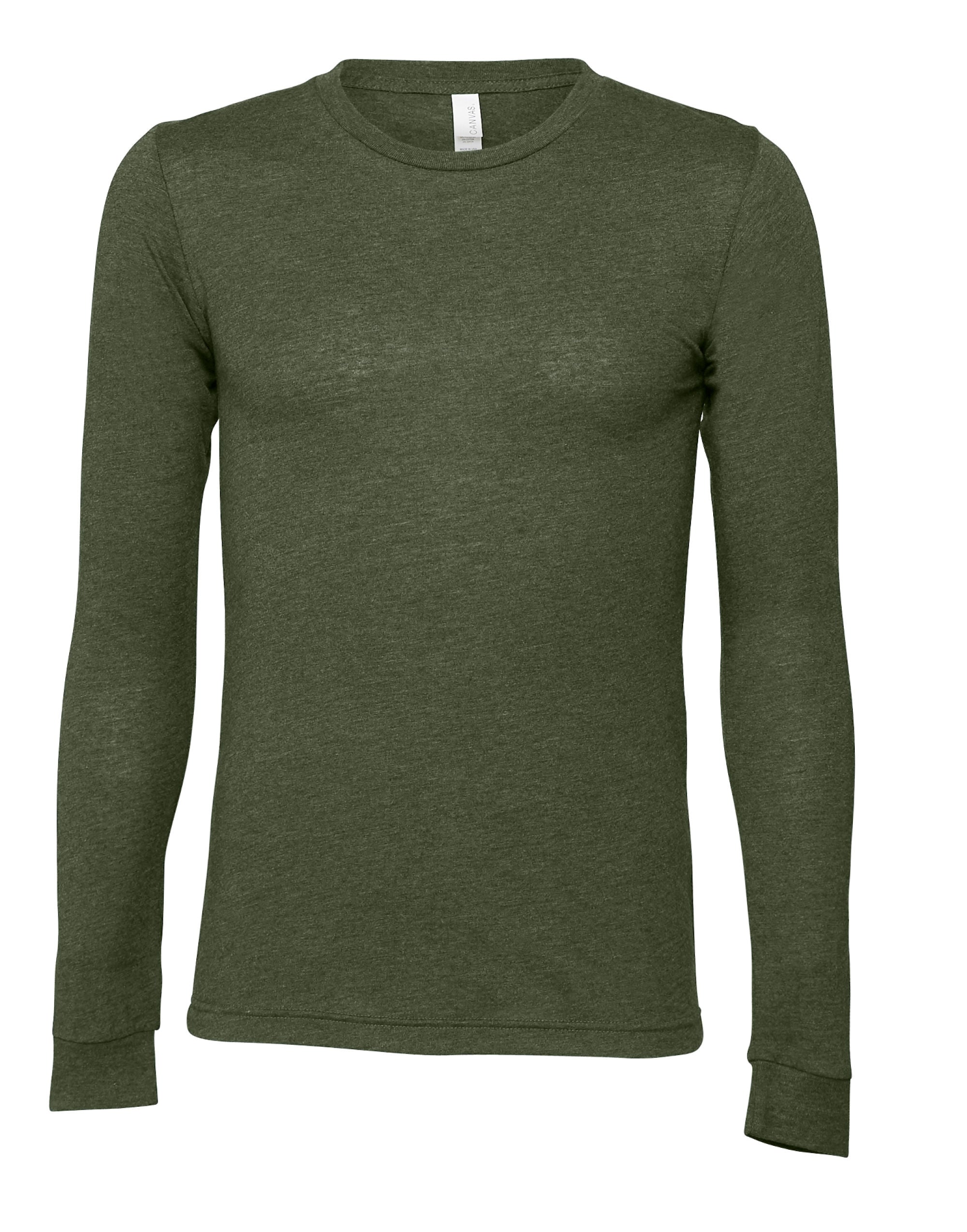 Canvas Unisex Jersey LS Tee