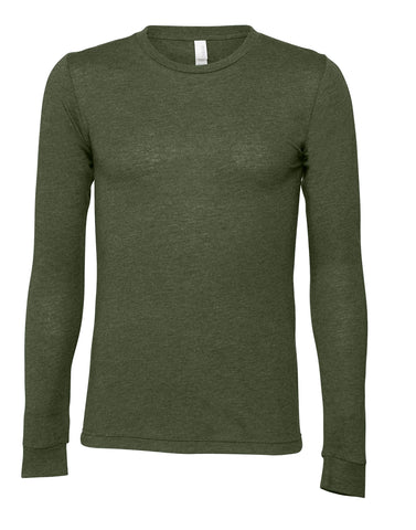 Canvas Unisex Jersey LS Tee