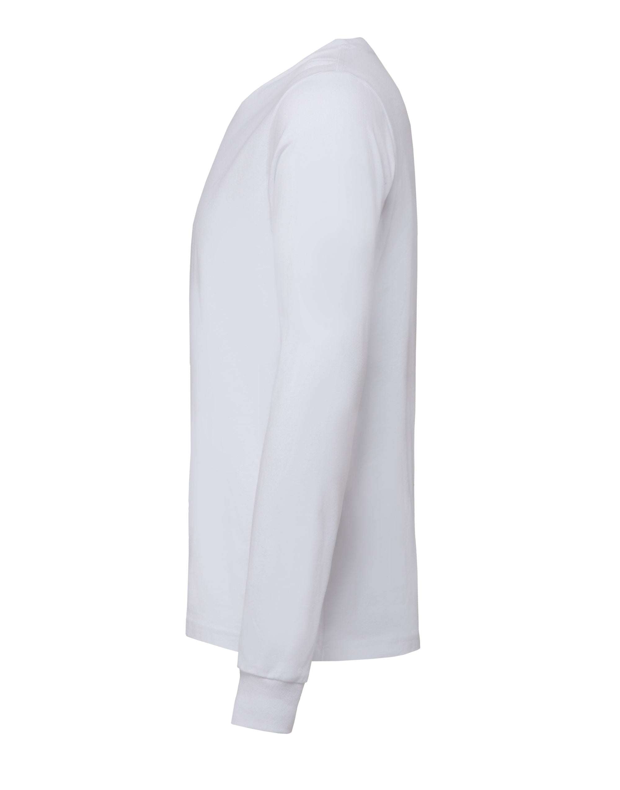 Canvas Unisex Jersey LS Tee