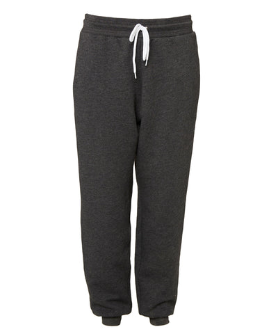 Canvas Unisex Jogger Sweatpants