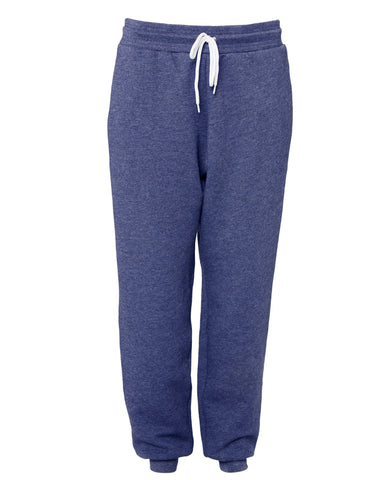 Canvas Unisex Jogger Sweatpants