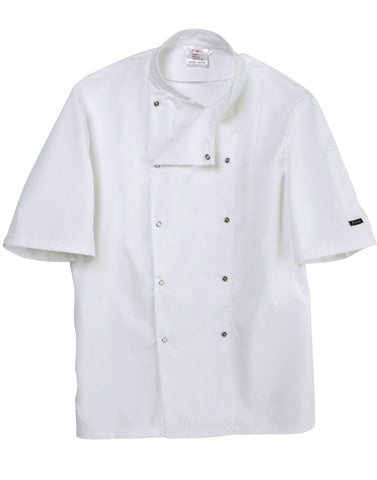Dennys Short Sleeve Chef's Jacket