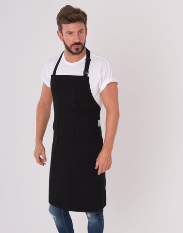 Dennys "Originals" Bib Apron