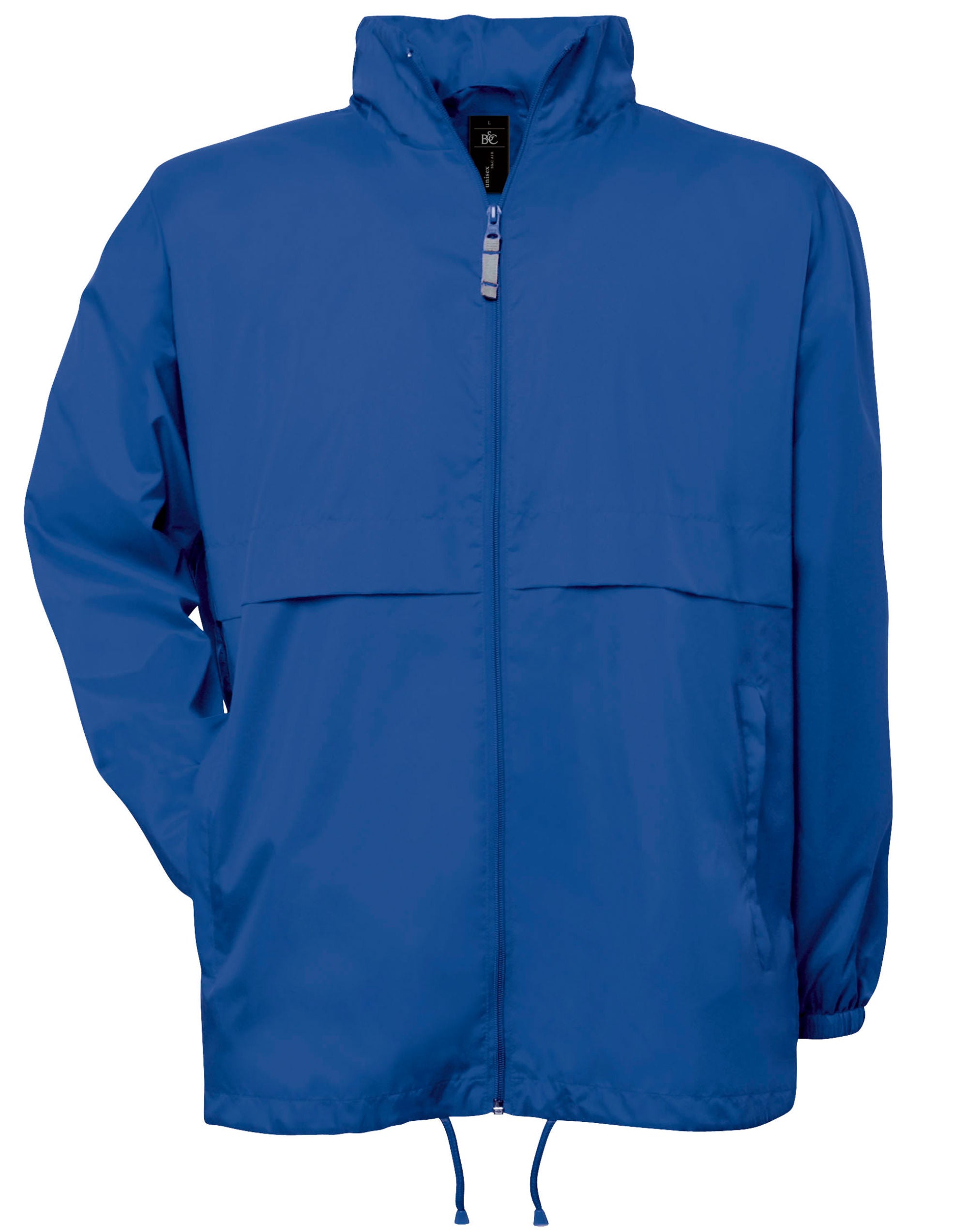 B&C Men's Air Windbreaker Jacket