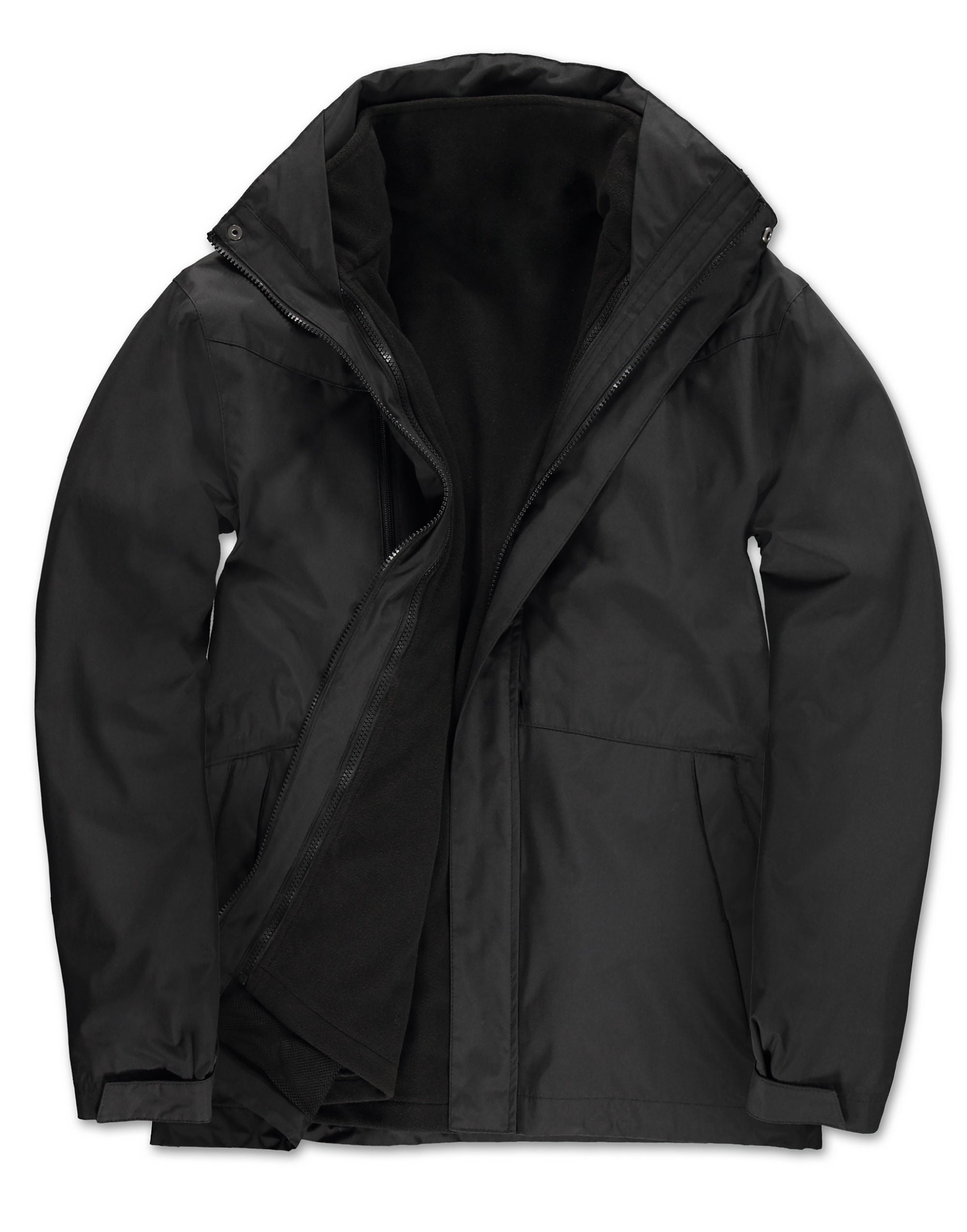 B&C Men's Corporate 3-in-1 Jacket