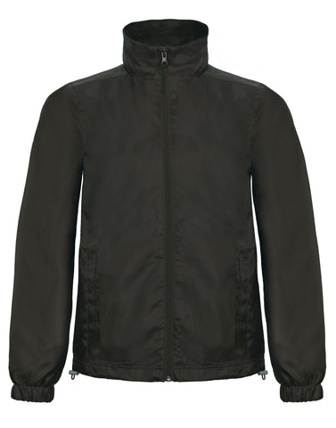 B&C ID.601 Men's Lightweight Windbreaker