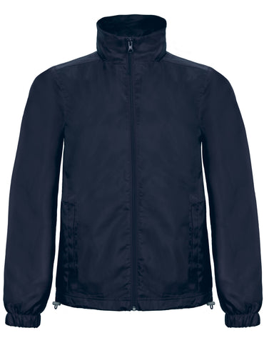 B&C ID.601 Men's Lightweight Windbreaker