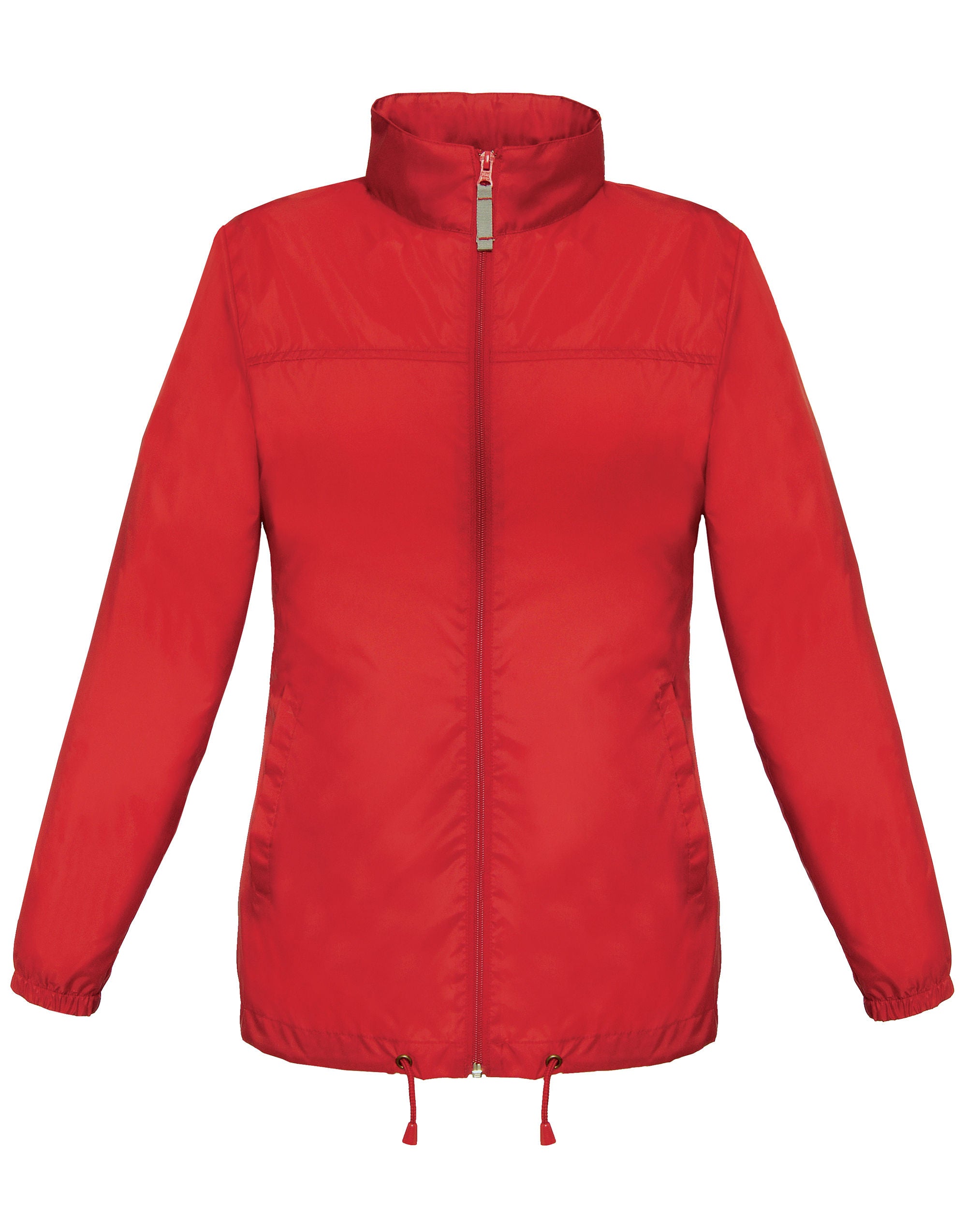 B&C Women's Sirocco Windbreaker Jacket