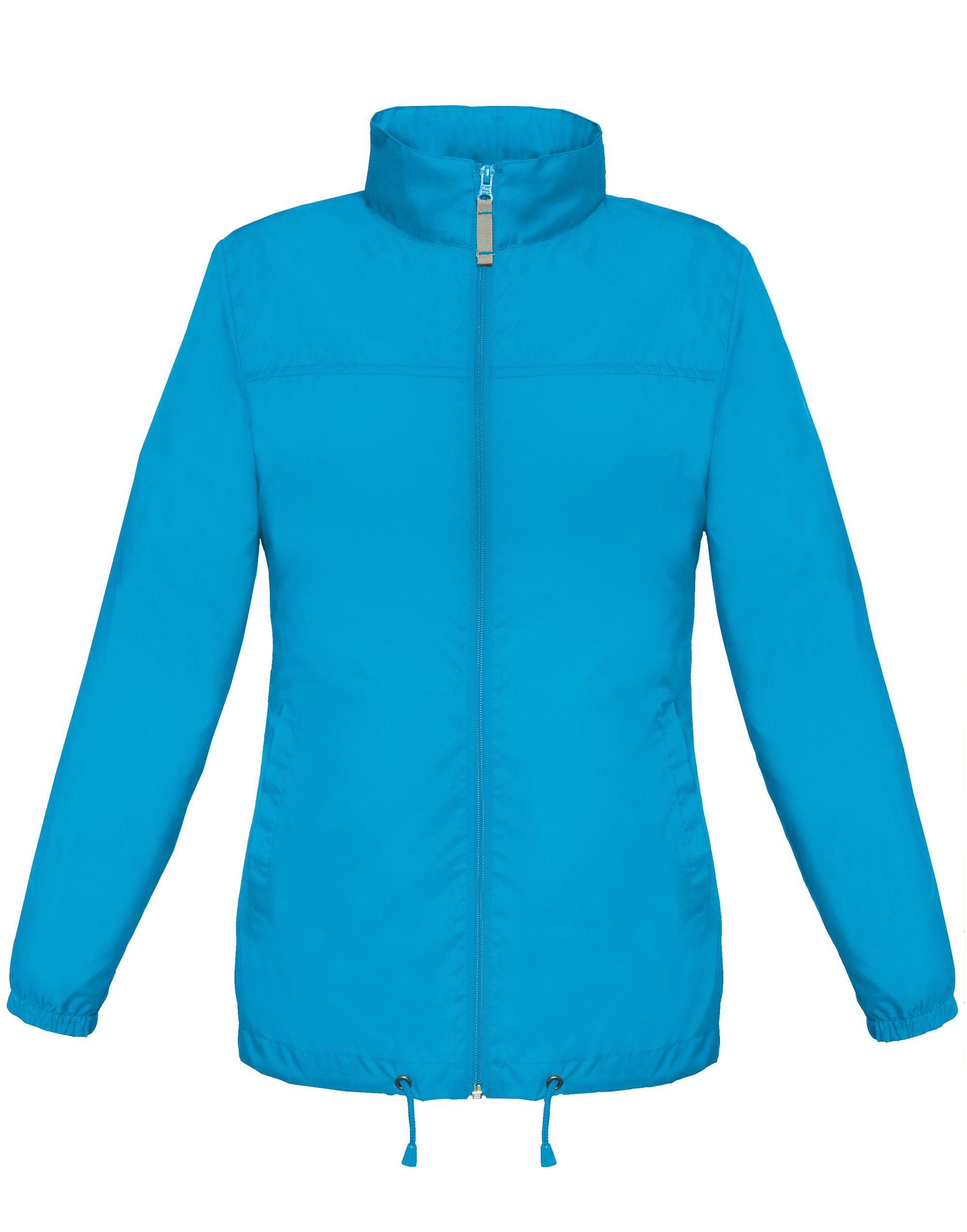 B&C Women's Sirocco Windbreaker Jacket