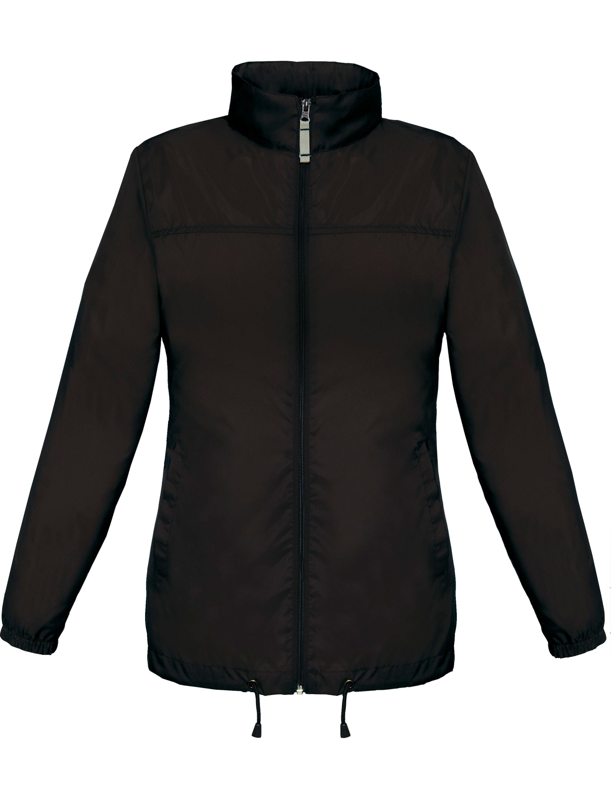 B&C Women's Sirocco Windbreaker Jacket