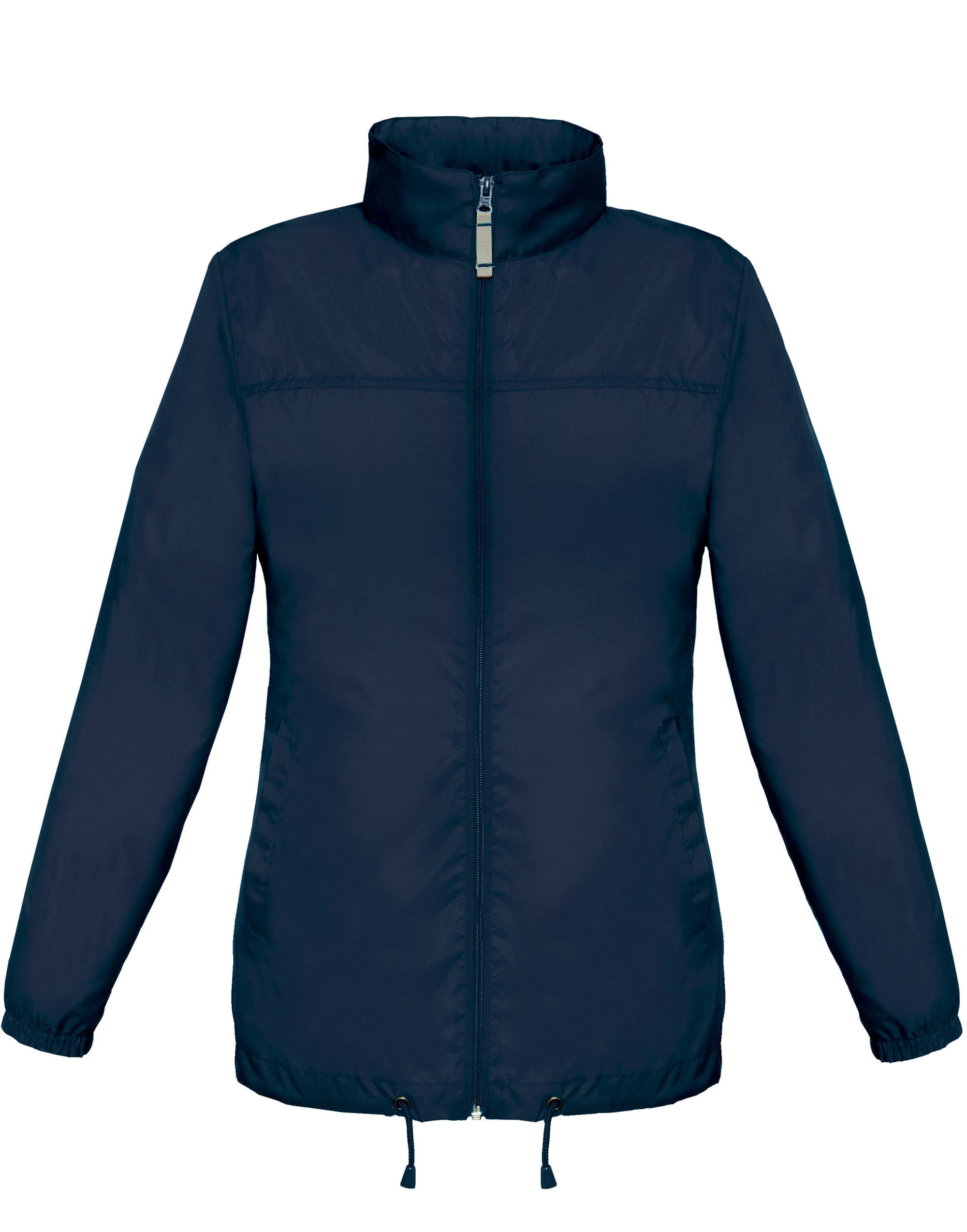 B&C Women's Sirocco Windbreaker Jacket