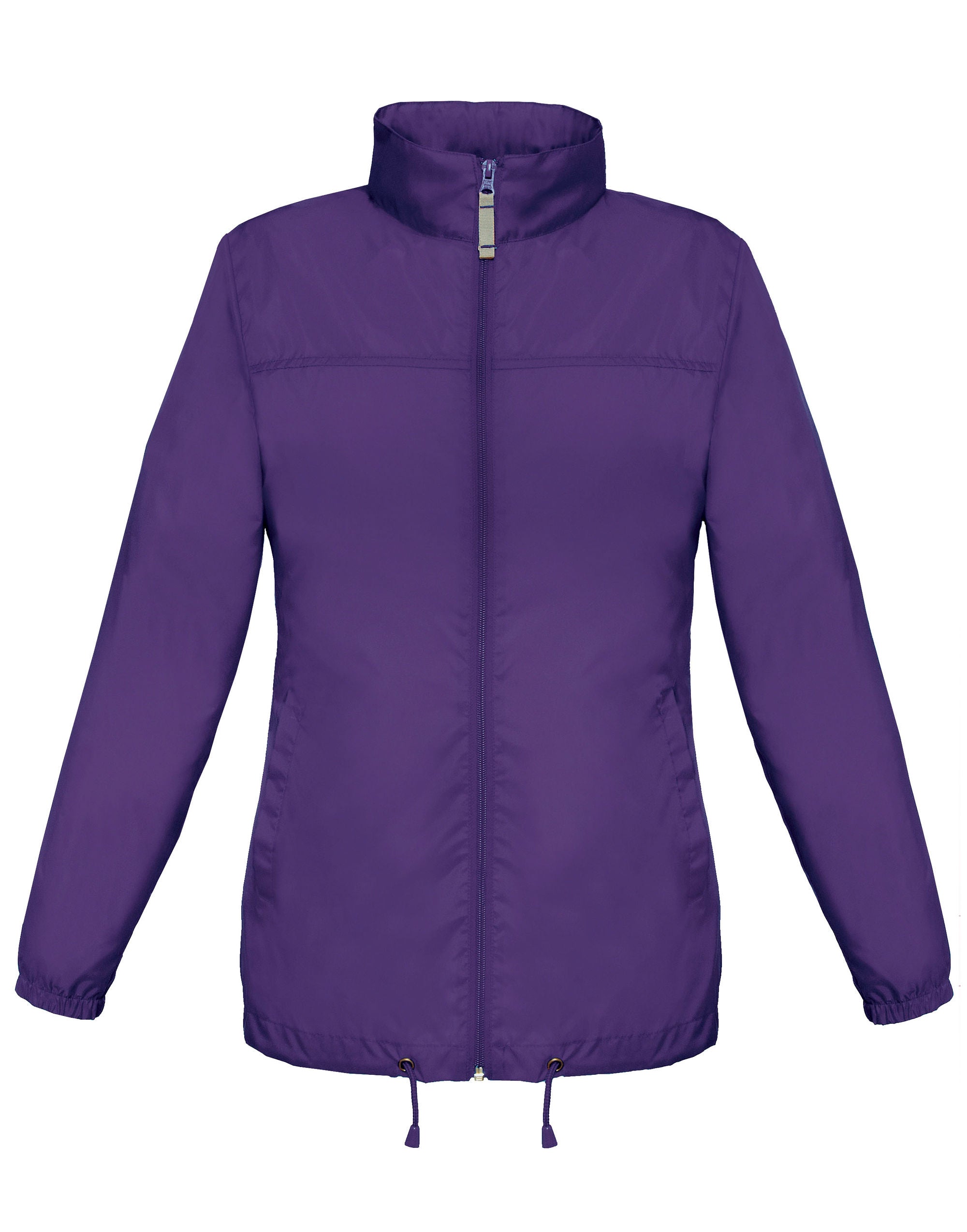 B&C Women's Sirocco Windbreaker Jacket