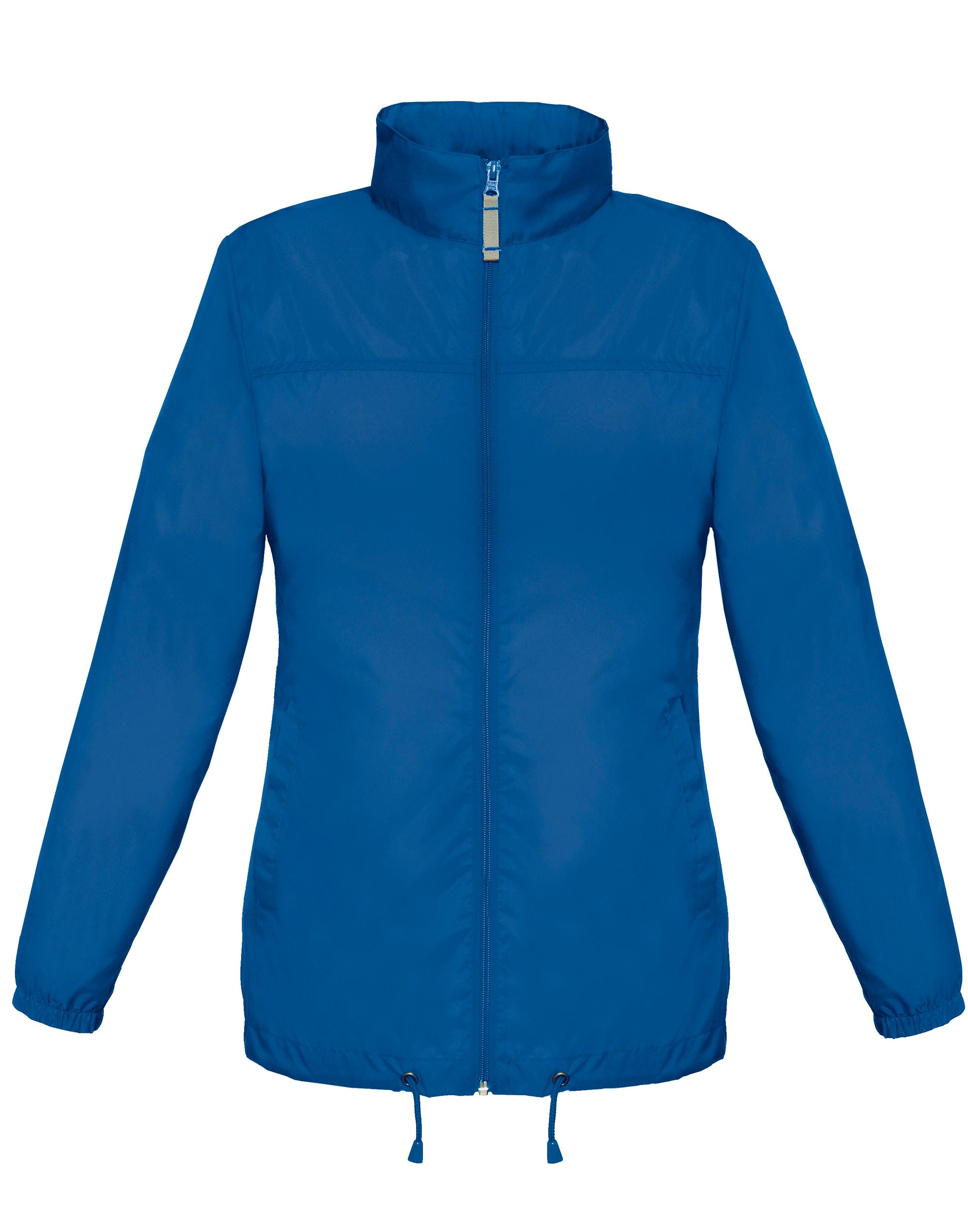 B&C Women's Sirocco Windbreaker Jacket