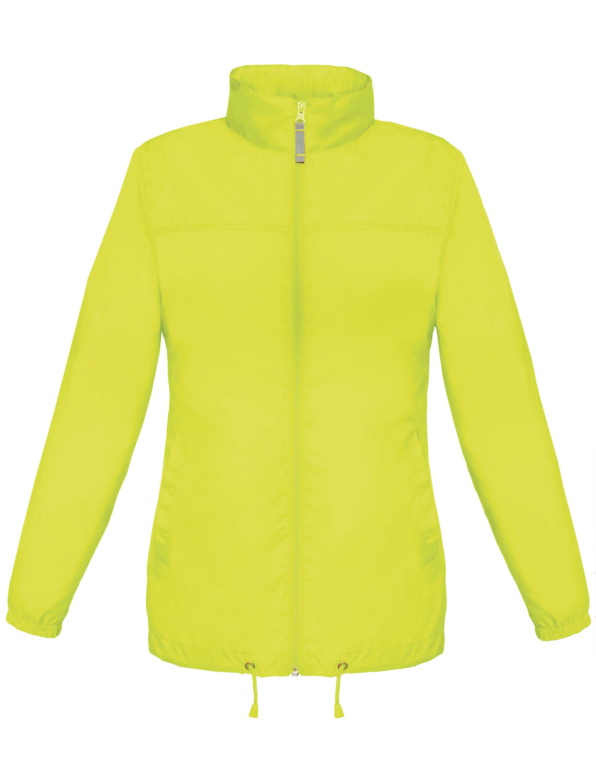 B&C Women's Sirocco Windbreaker Jacket