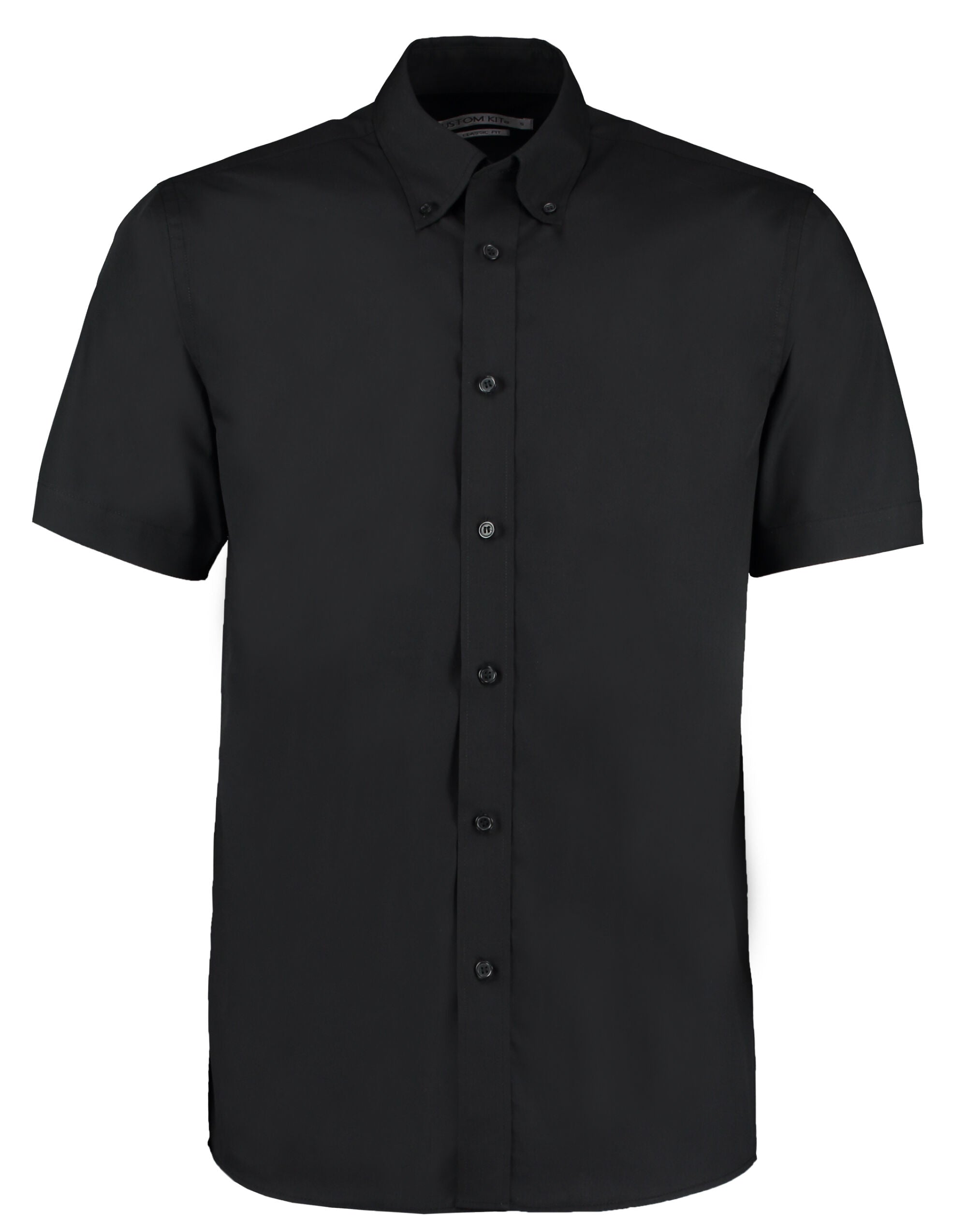 Kustom Kit Mens SS Workforce Shirt